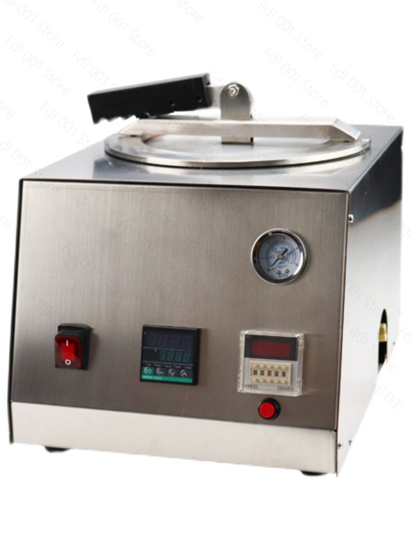 Air Bubble Remover - 500W Dental Pressure Cooker Backwash Pressure