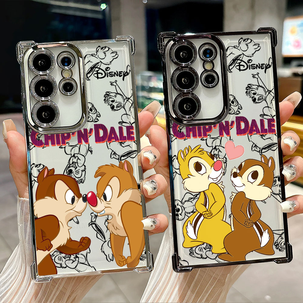 Cartoon Chip & Dale Case For S - Samsung Galaxy S24 review and price