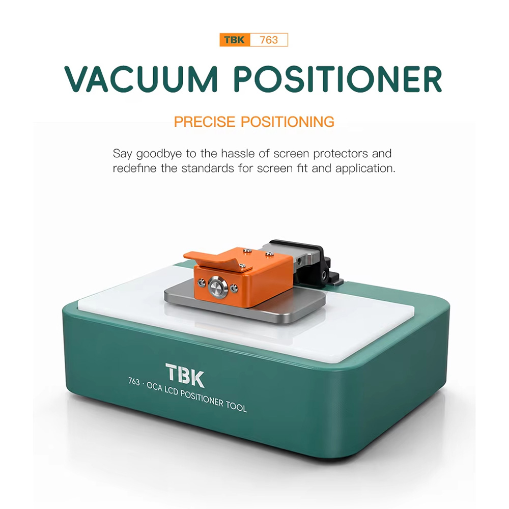 TBK-763 Vacuum Positioning Mac - Screen Alignment Tool review and price