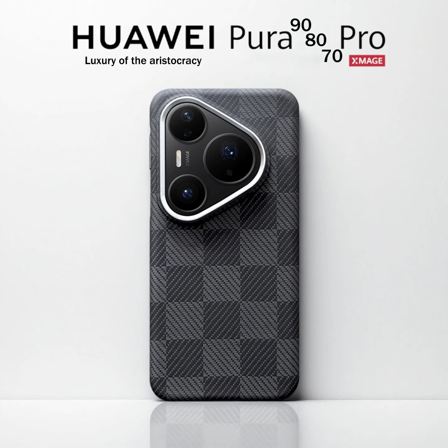 100% Genuine Kevlar aramid fib - Huawei Pura 70 review and price
