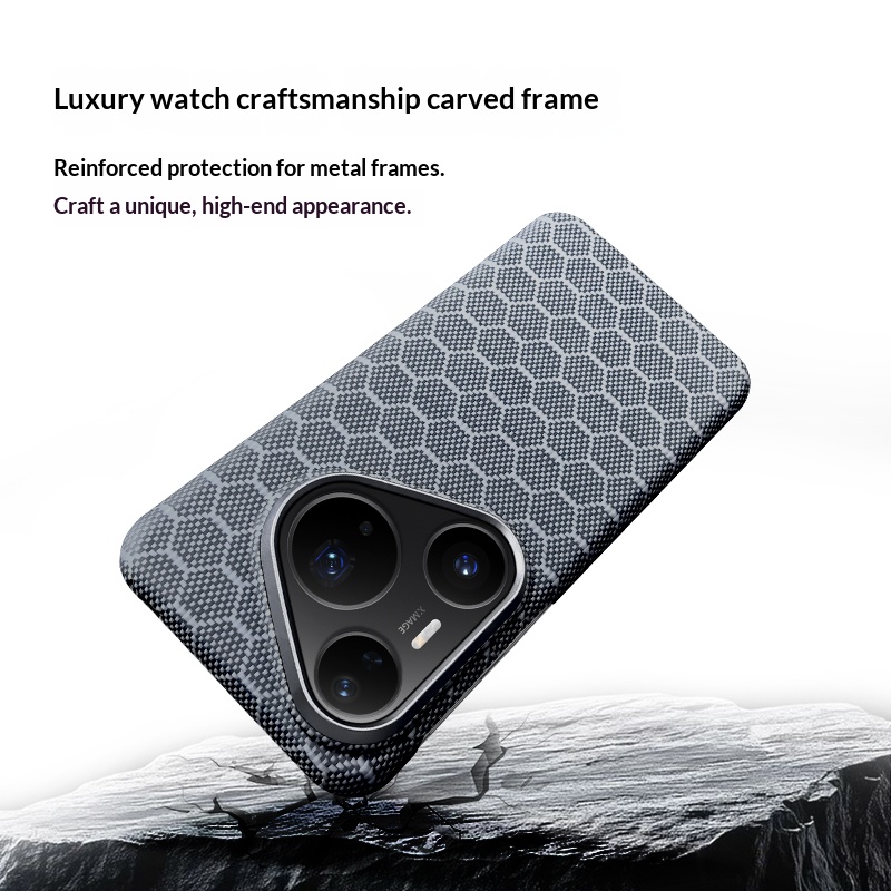 100% Genuine Kevlar aramid fib - Huawei Pura 70 review and price