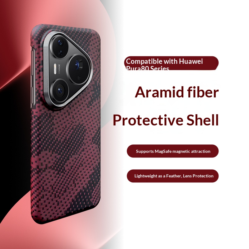 100% Genuine Kevlar aramid fib - Huawei Pura 70 review and price