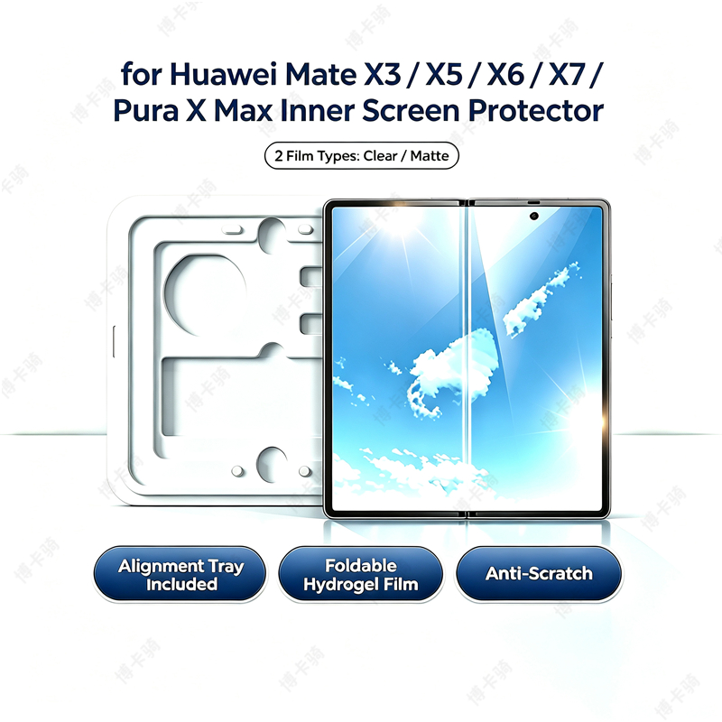 Clear/Matte Hydrogel Screen Pr - Flexible Tpu Film review and price
