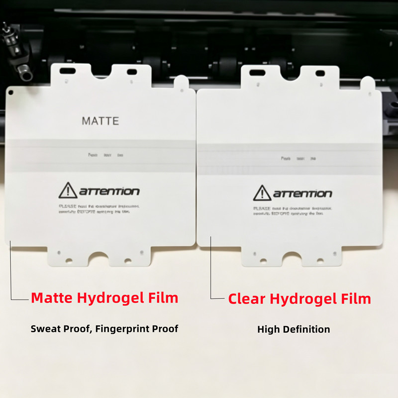 Clear/Matte Hydrogel Screen Pr - Flexible Tpu Film review and price