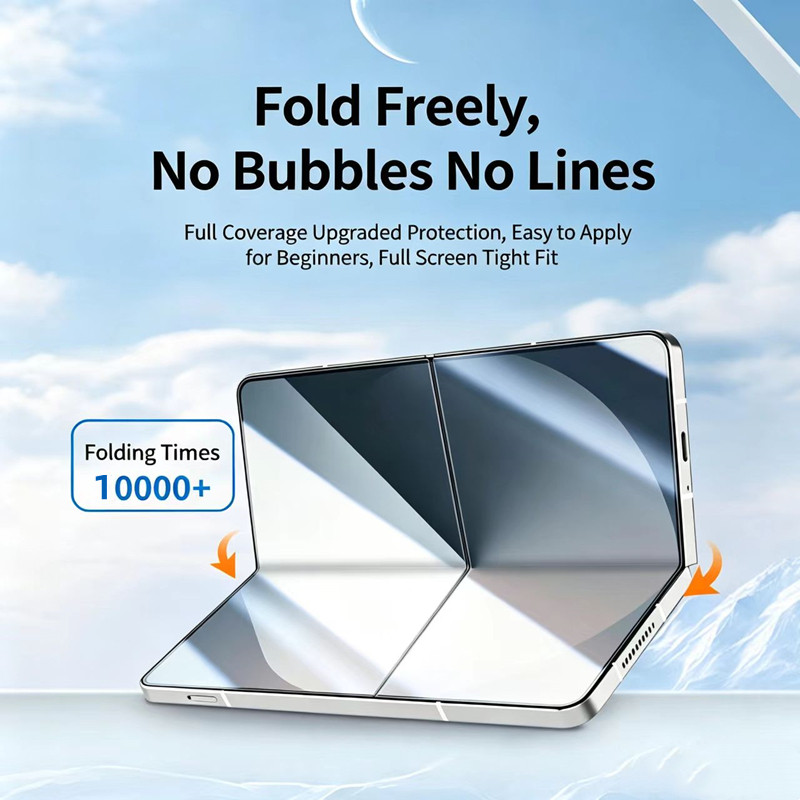 Clear/Matte Hydrogel Screen Pr - Flexible Tpu Film review and price
