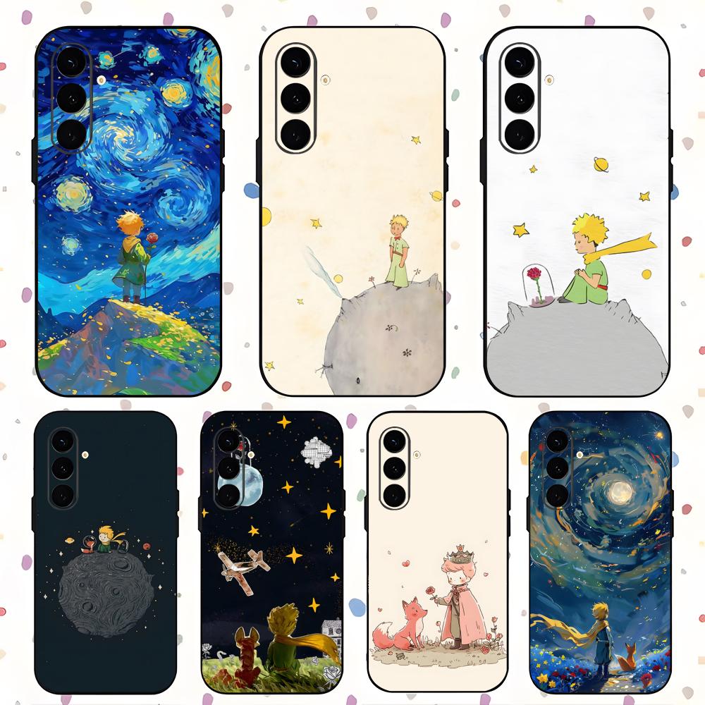 Le Petit Prince fairy tale Hot - Samsung Galaxy S24 review and price