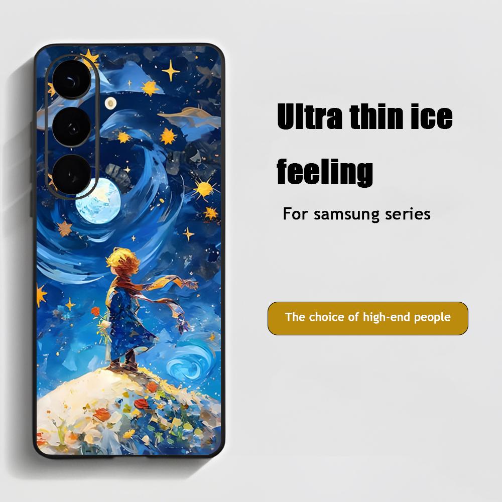 Le Petit Prince fairy tale Hot - Samsung Galaxy S24 review and price