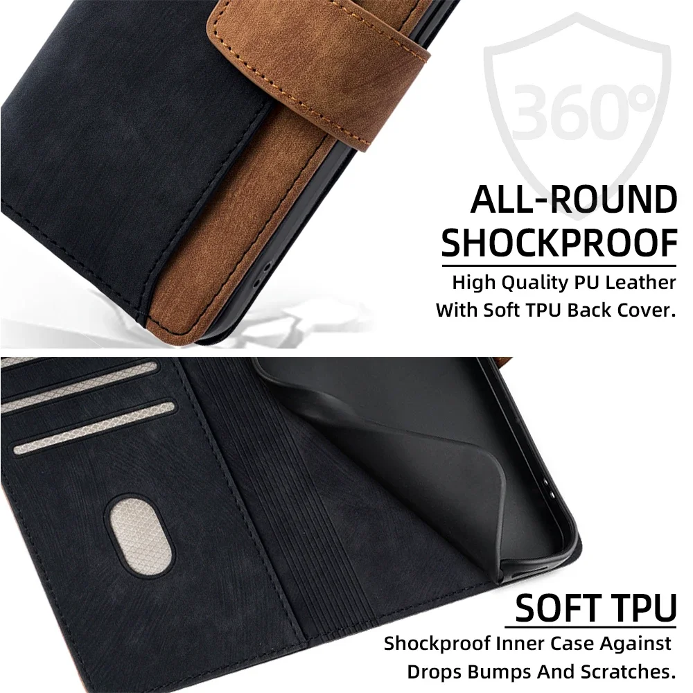 Metal Buckle Wallet Case for H - Huawei Pura 70 review and price