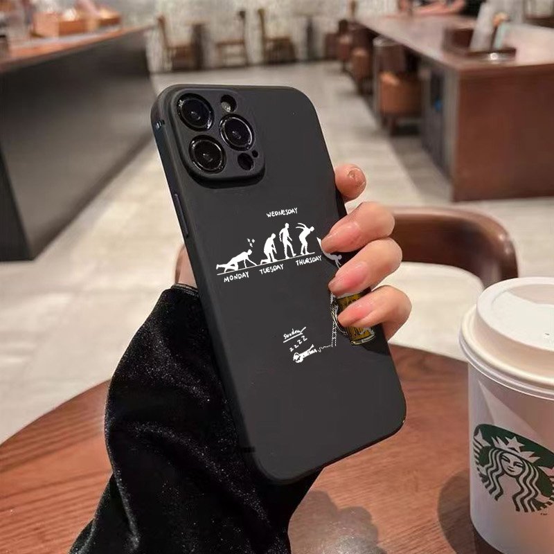 Creative Beer-Themed Phone Cas - Samsung Galaxy A55 review and price