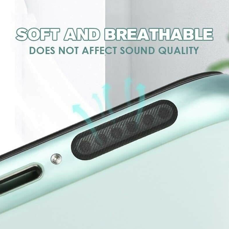 Mobile Phone Speaker Dust Plug - Dust Removal Sticker review and price