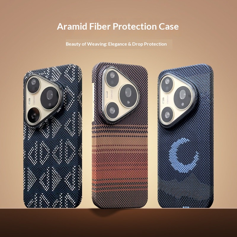 Original 100% Kevlar Case For  - Huawei Pura 70 review and price
