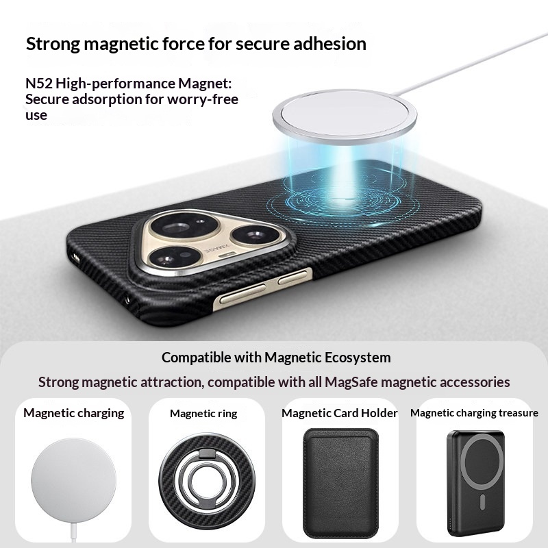 Original 100% Kevlar Case For  - Huawei Pura 70 review and price