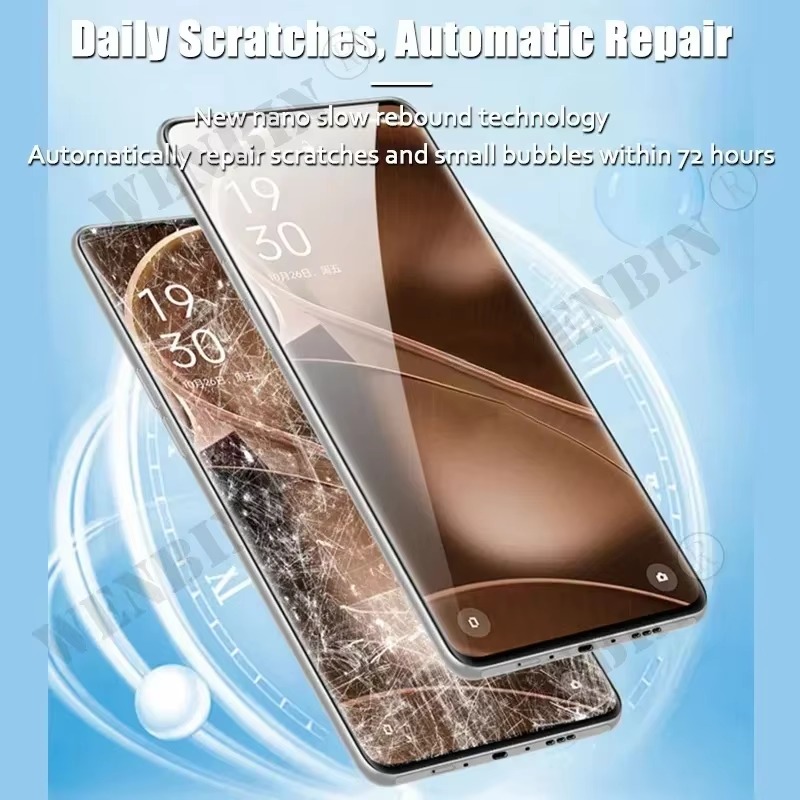 5 Pcs Hydrogel Film For Realme - Realme C67 review and price