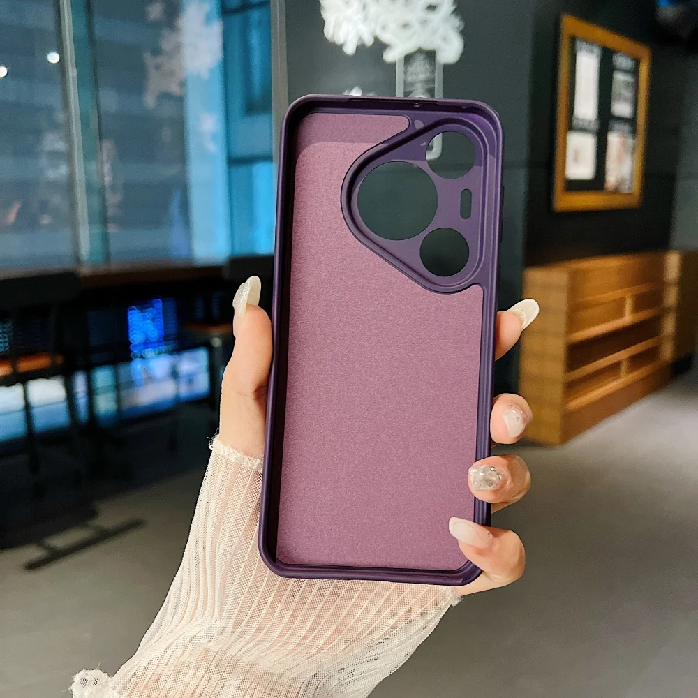 Luxury Silicone for Magsafe Ph - Huawei Pura 70 review and price