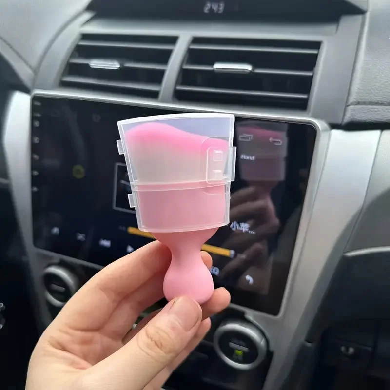1/3/5PCS Pink Car Dust Removal - Dust Removal Sticker review and price