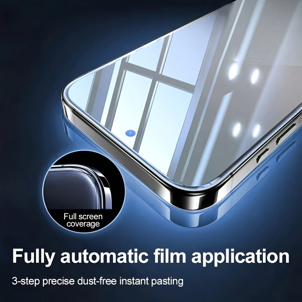 NNBILI 1-5Pcs HD Tempered Glas - Screen Alignment Tool review and price