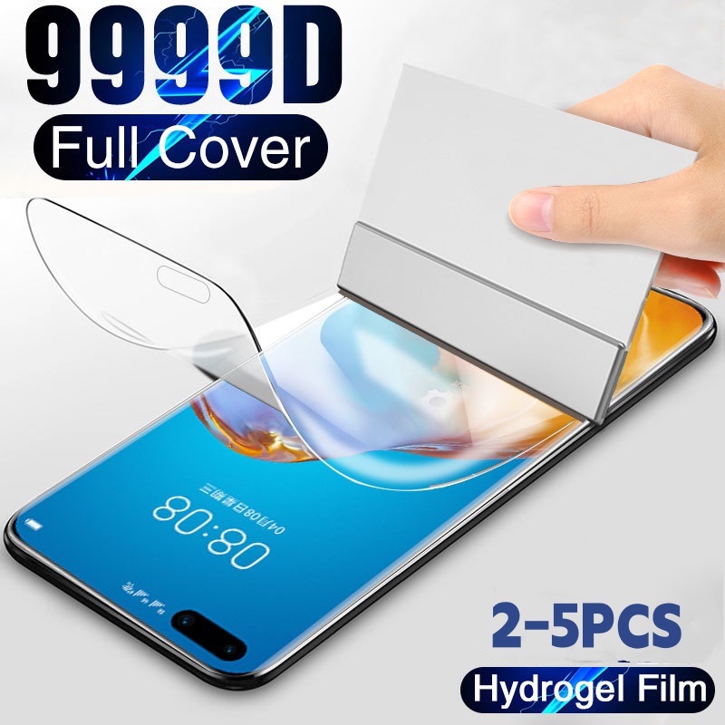 2-5PCS Hydrogel Screen Protect - Flexible Tpu Film review and price