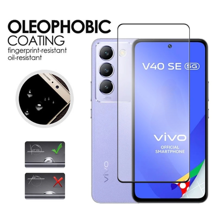2PCS For Vivo V40 SE 5G V40 Li - Vivo V40 review and price