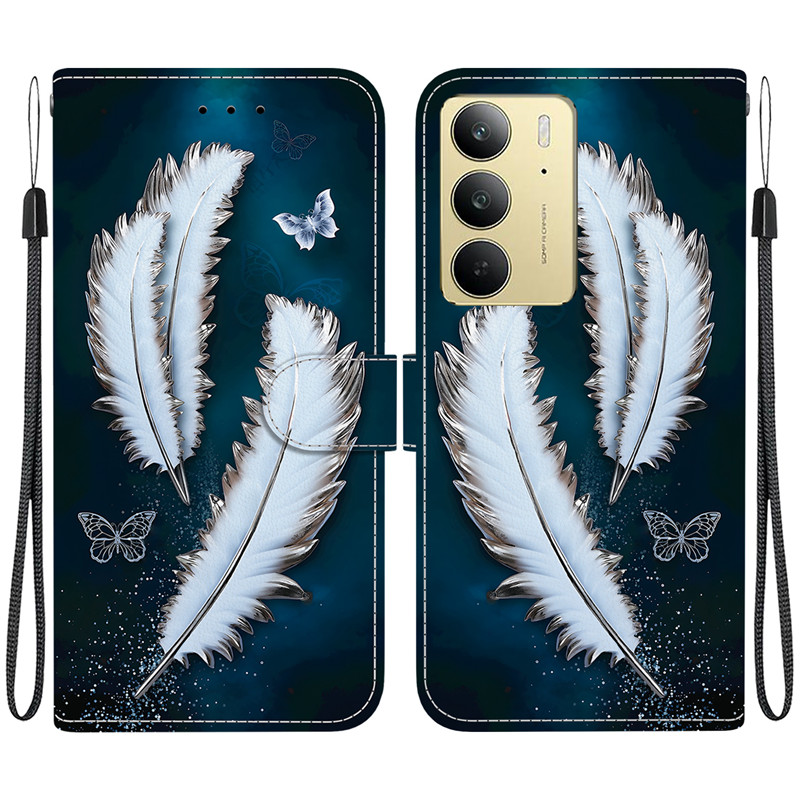 C75 Flip Wallet Leather Case F - Realme Note 50 review and price