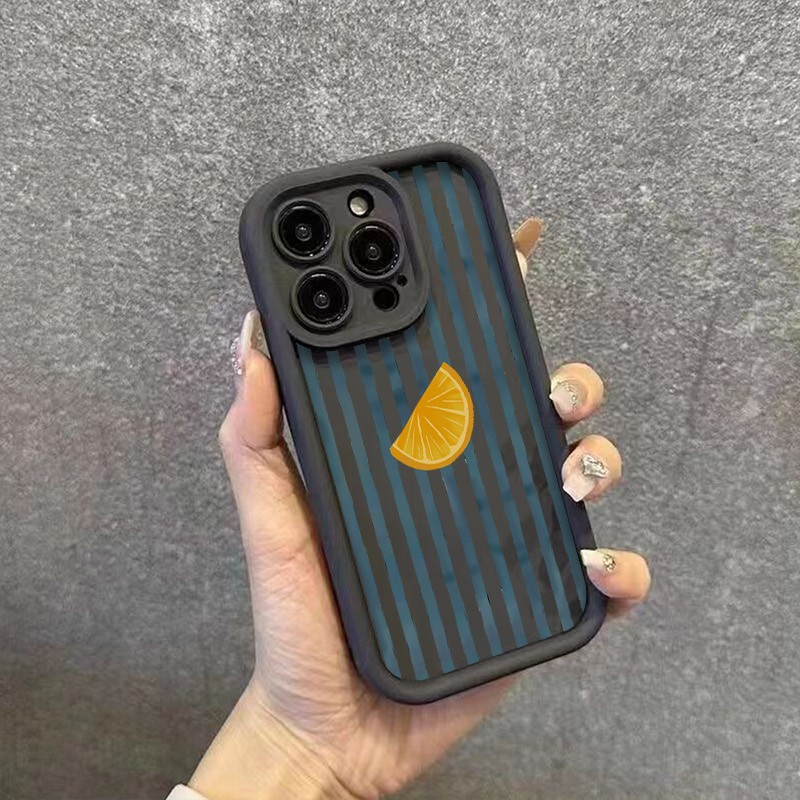 Striped Lemon Slice Pattern Ph - Xiaomi Redmi Note 14 review and price