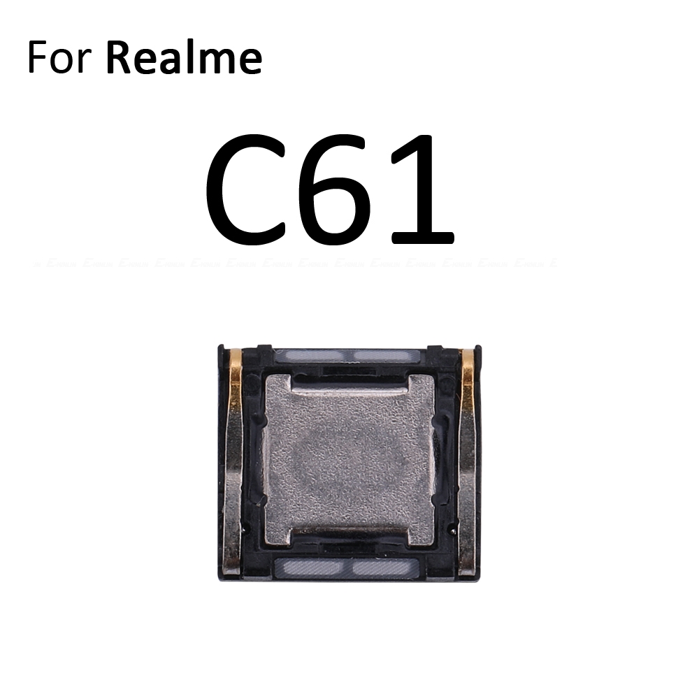 Front Top Earpiece Ear Sound S - Realme C67 review and price