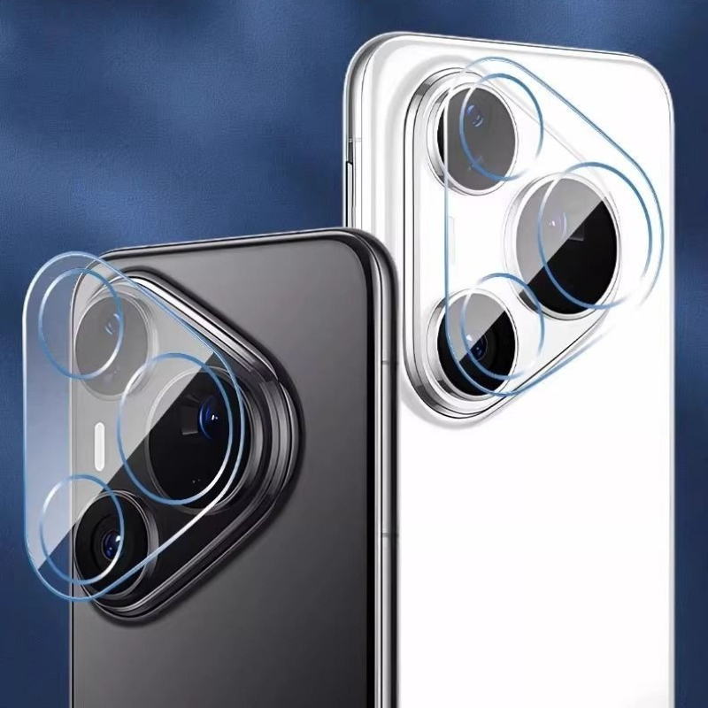 2PCS Rear Tempered Glass Stick - Huawei Pura 70 review and price