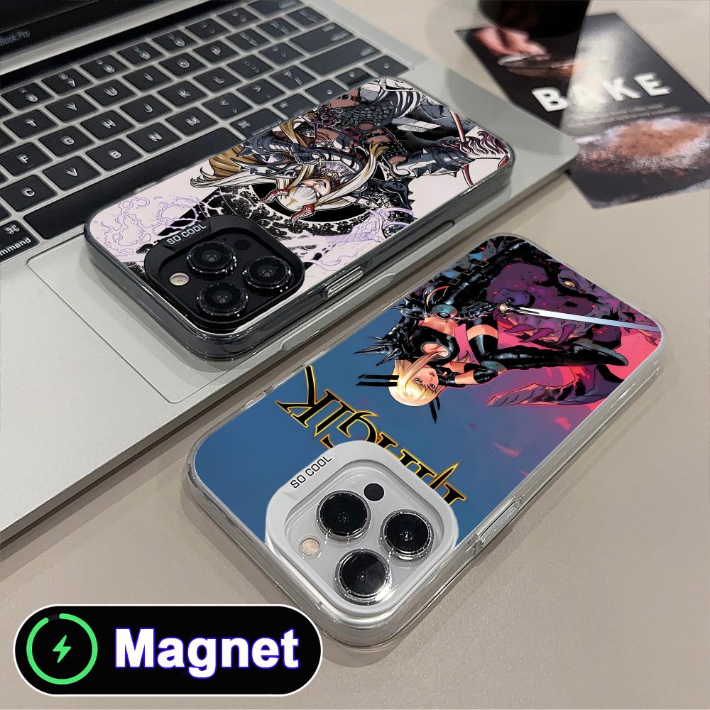 Magik Illyana Phone Case for i - Apple Iphone 16 review and price