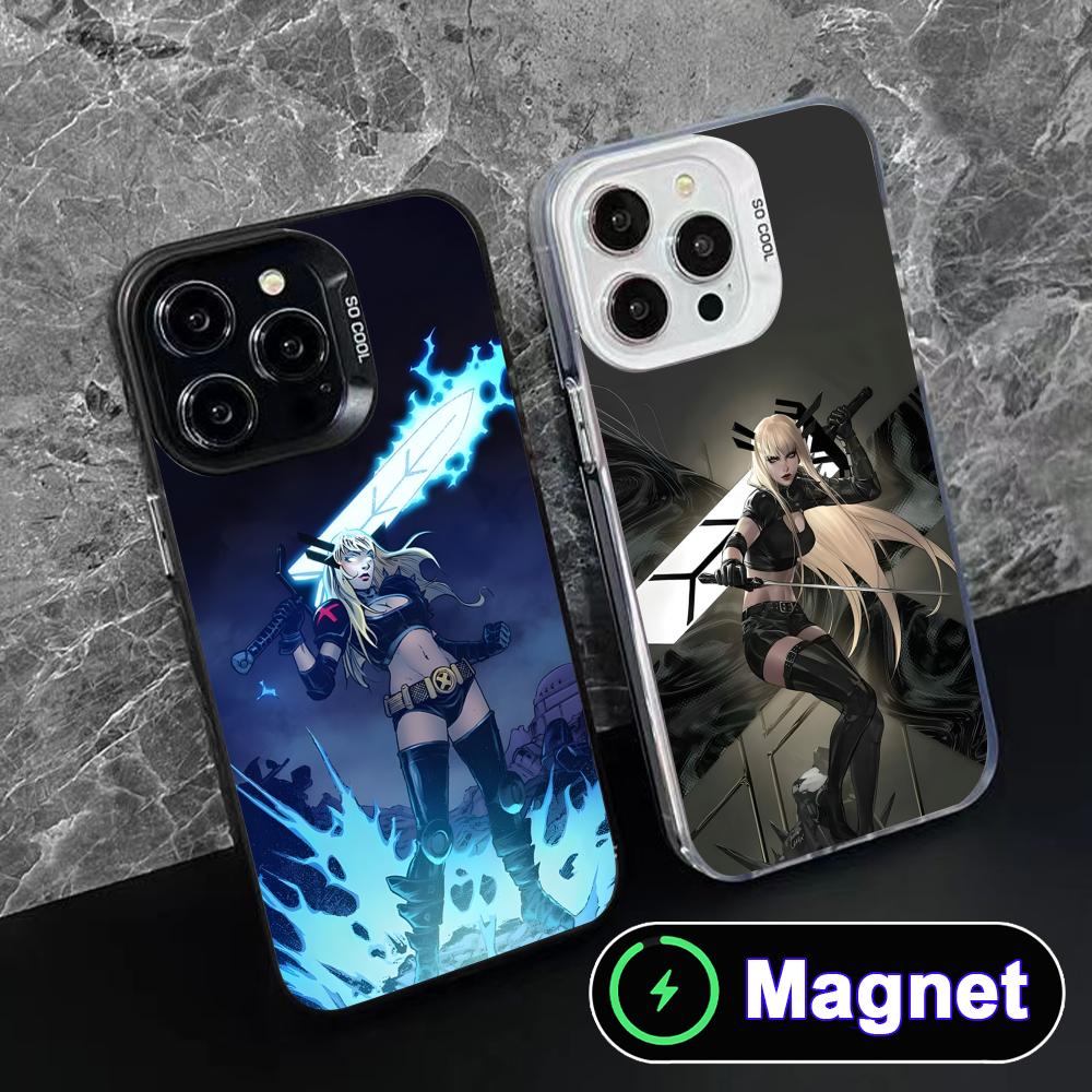 Magik Illyana Phone Case for i - Apple Iphone 16 review and price