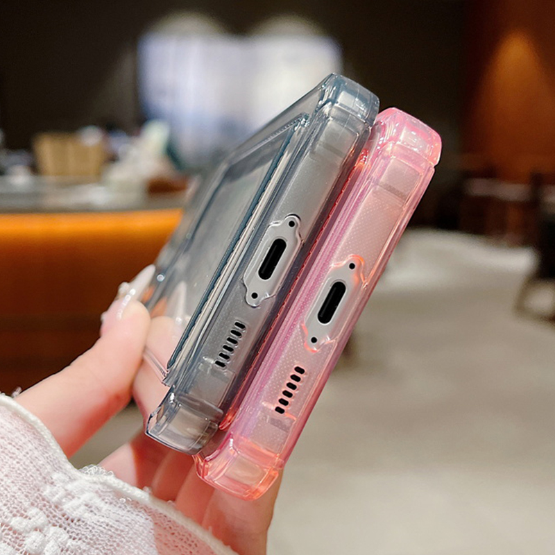Card Pocket TPU Phone Case For - Samsung Galaxy A55 review and price