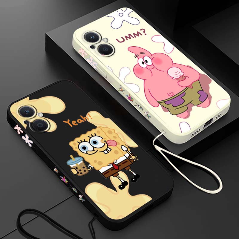 Fun S-SpongeBob S-SquarePants  - Oppo Reno 12 review and price