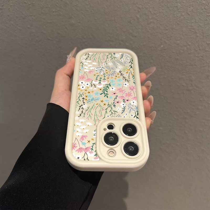 Pink High-bamboo Floral Patter - Xiaomi Redmi Note 14 review and price