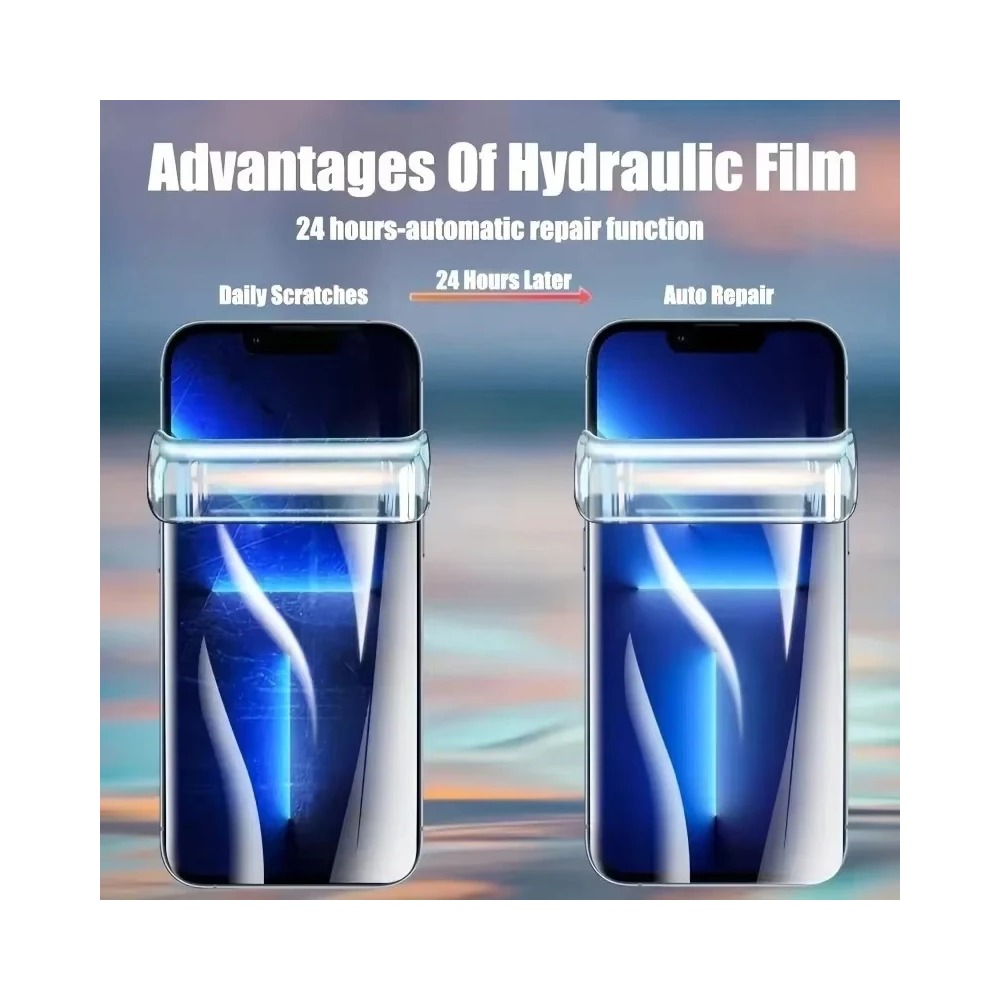 4PCS Hydrogel Film For Realme  - Realme Gt 6 review and price