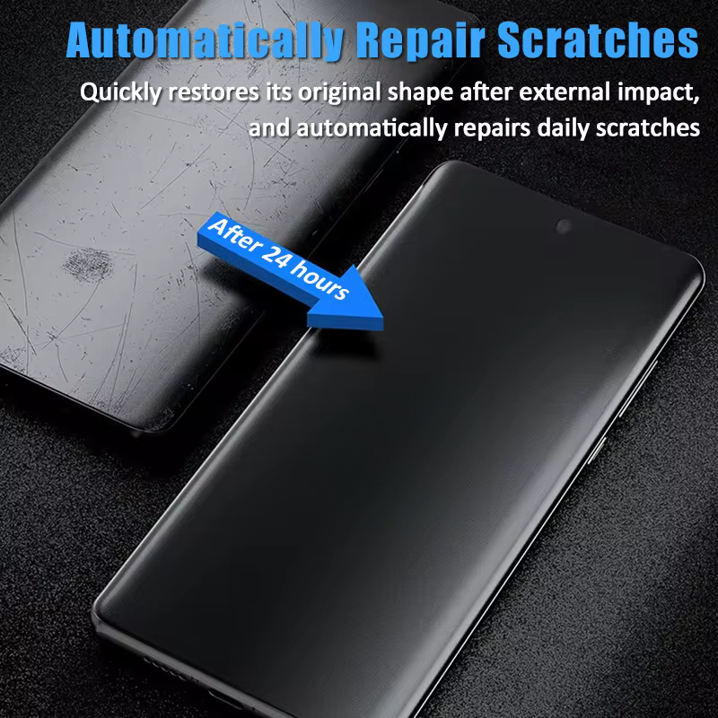 2-4Pcs Matte Silicone Flexible - Flexible Tpu Film review and price