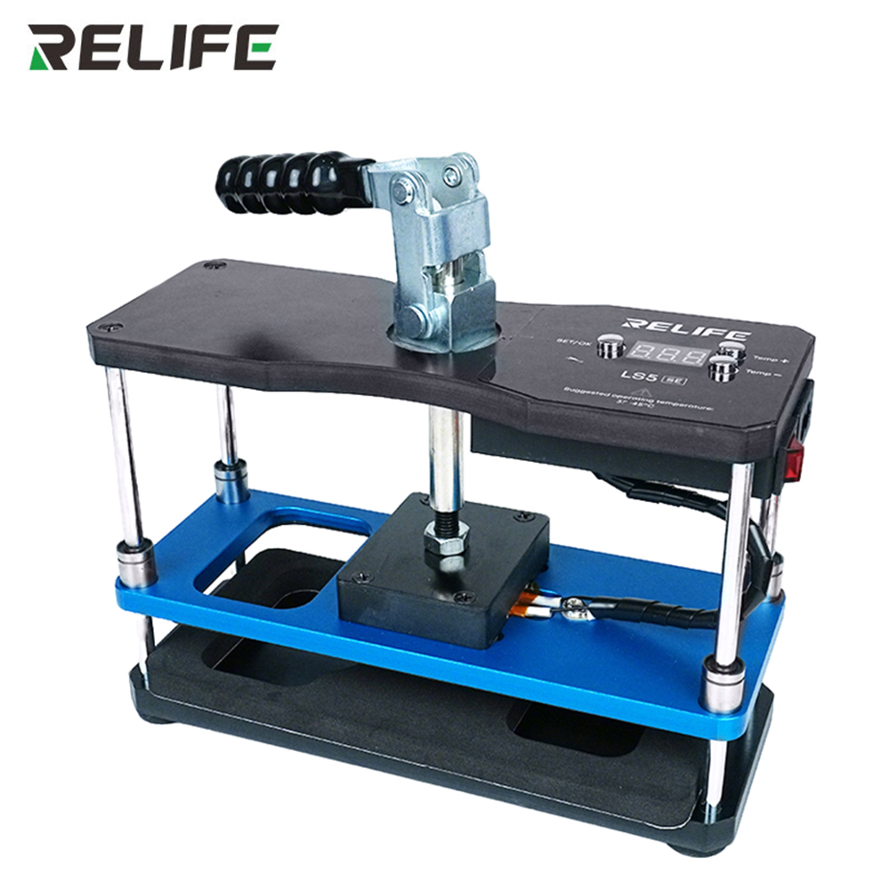 RELIFE LS5 SE Heating and Hold - Screen Alignment Tool review and price