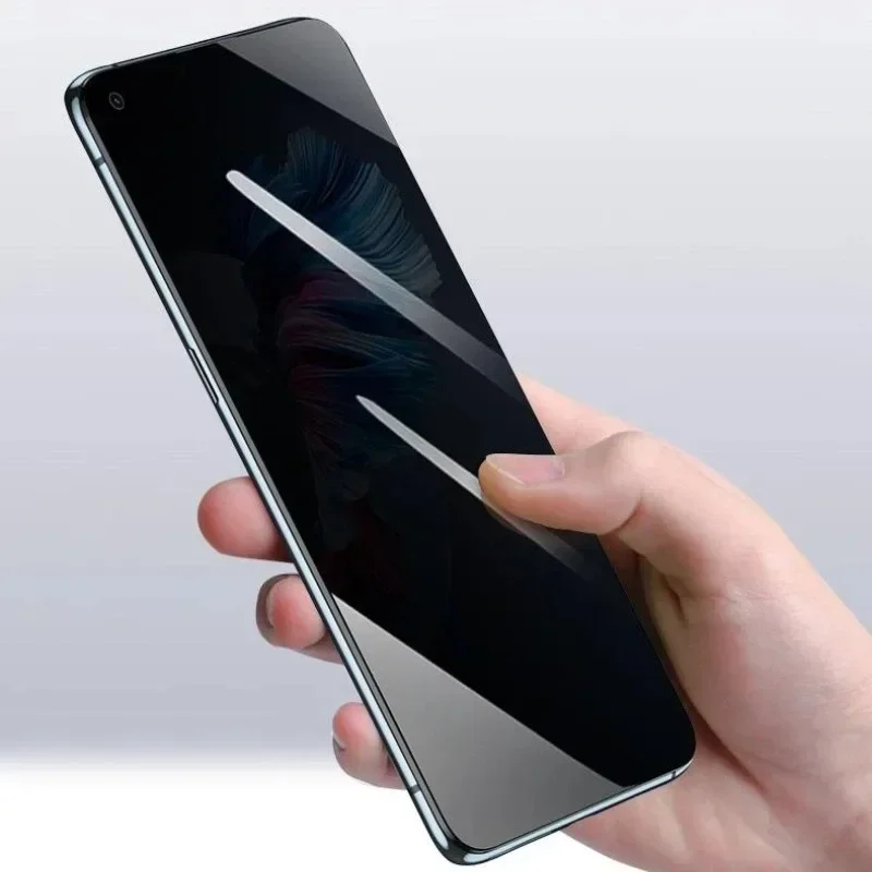3Pcs Private Screen Protector  - Realme Gt 6 review and price