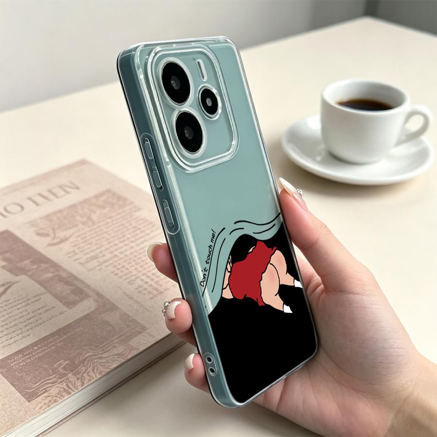 Cartoon Shin-ChanS Soft Phone  - Xiaomi Redmi Note 14 review and price