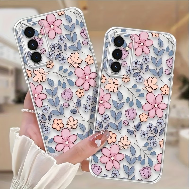 Anti-Slip Clear Phone Case For - Samsung Galaxy S24 review and price