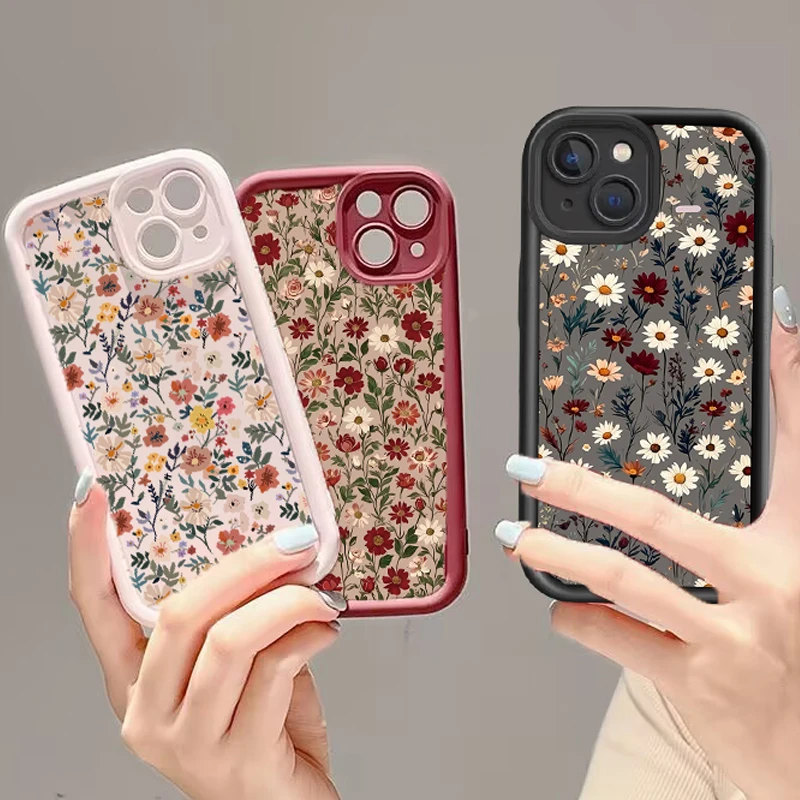 Full Screen Retro Flower Phone - Realme C67 review and price