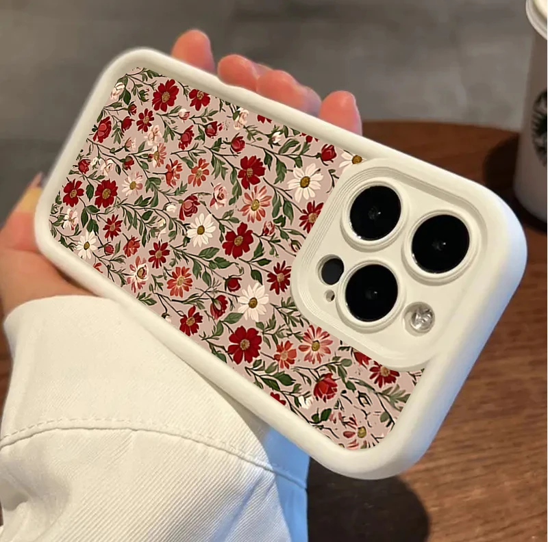 Full Screen Retro Flower Phone - Realme C67 review and price