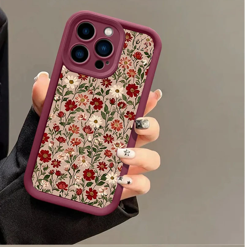 Full Screen Retro Flower Phone - Realme C67 review and price