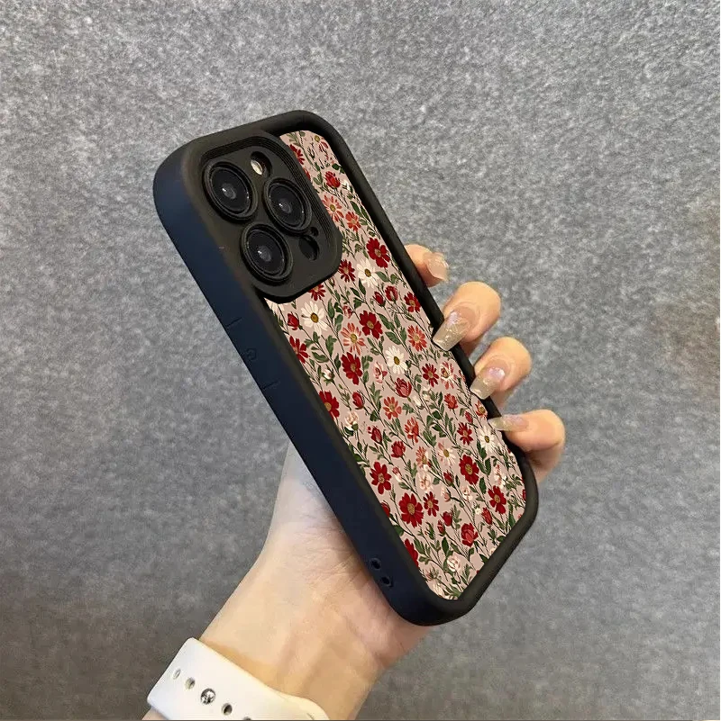 Full Screen Retro Flower Phone - Realme C67 review and price