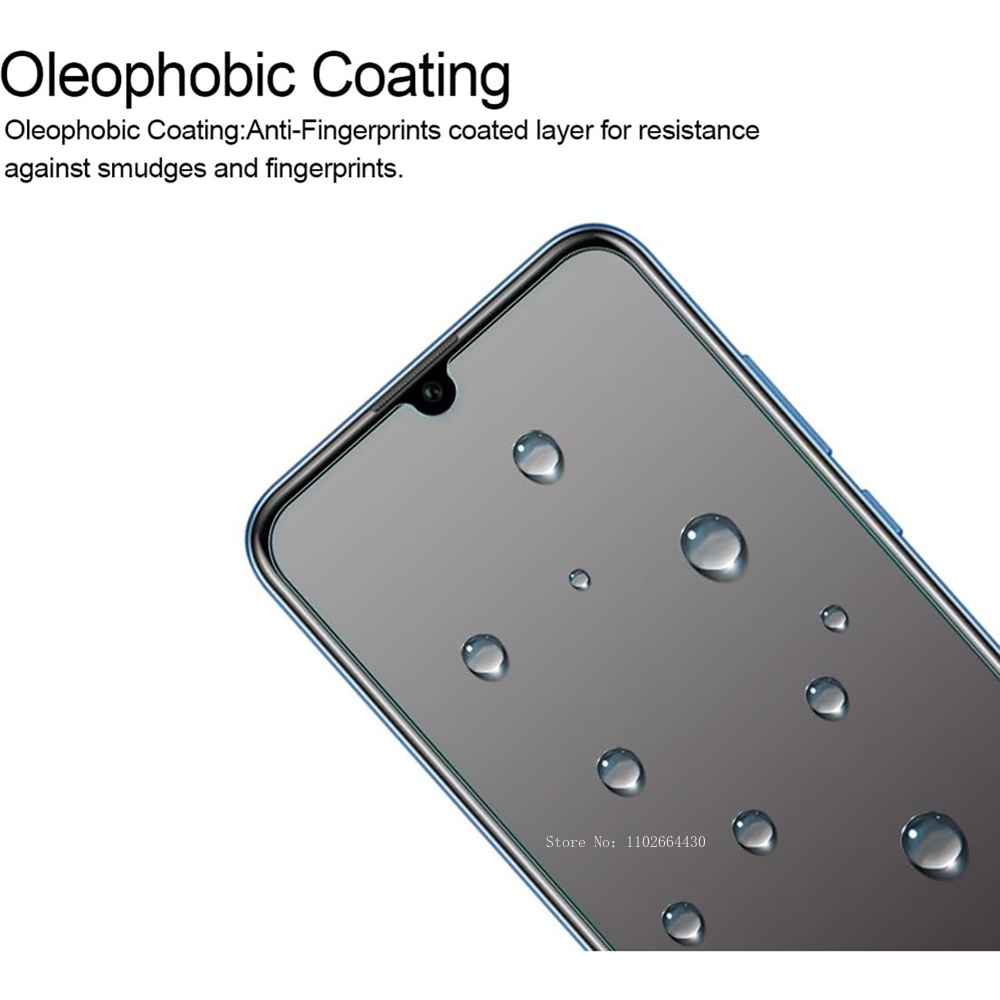 4Pcs Screen Protector for Real - Realme C67 review and price