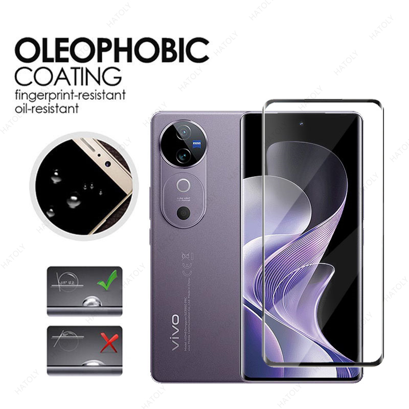 3D Full Glass For vivo V40 5G  - Vivo V40 review and price