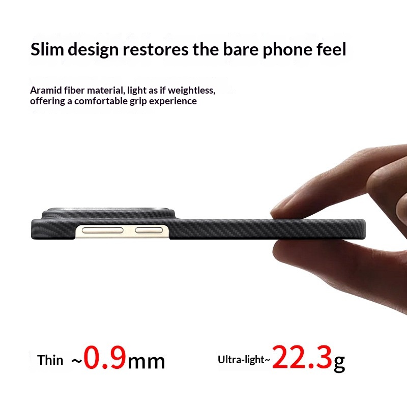 100% Original Kevlar Case For  - Huawei Pura 70 review and price