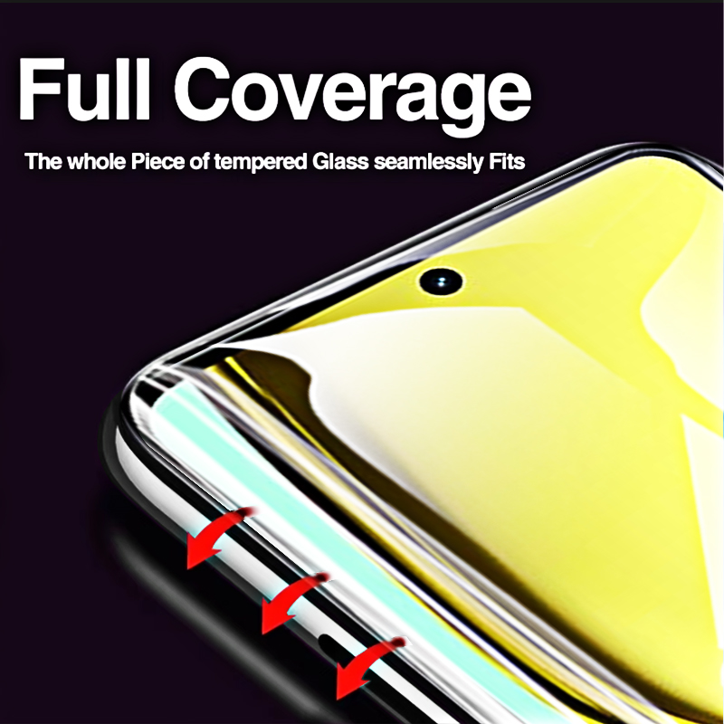 4PCS 2PCS Anti-Scratch Tempere - Realme C67 review and price
