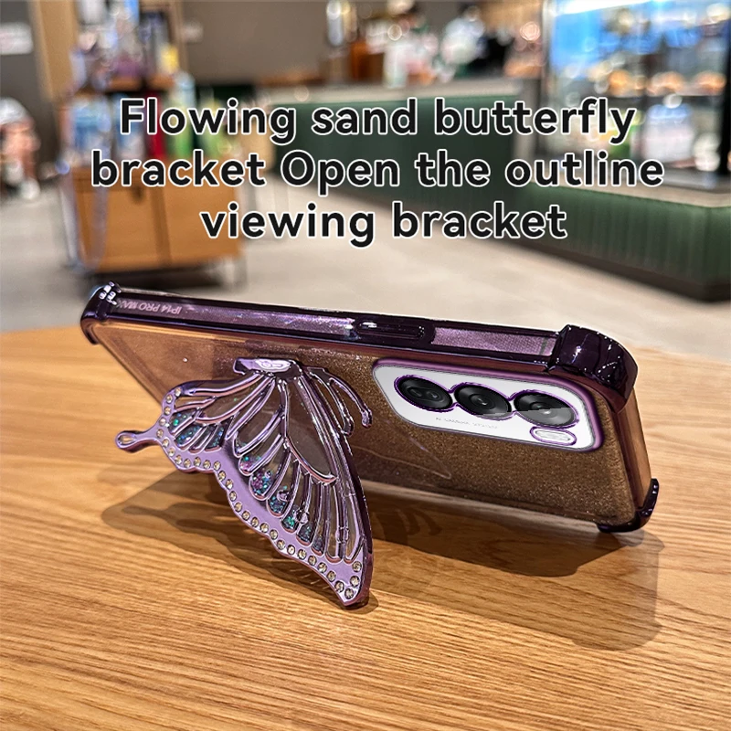 Glitter Shockproof Plating Qui - Oppo Reno 12 review and price