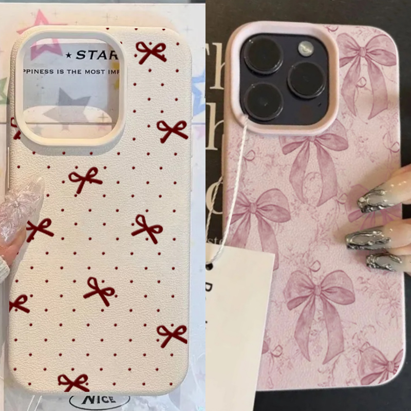 Cute Love Heart Bow Case For R - Realme Note 50 review and price
