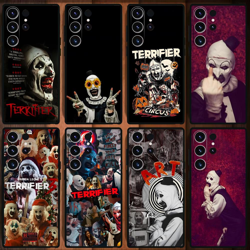 Art the Clown  Phone Case For  - Samsung Galaxy S24 review and price