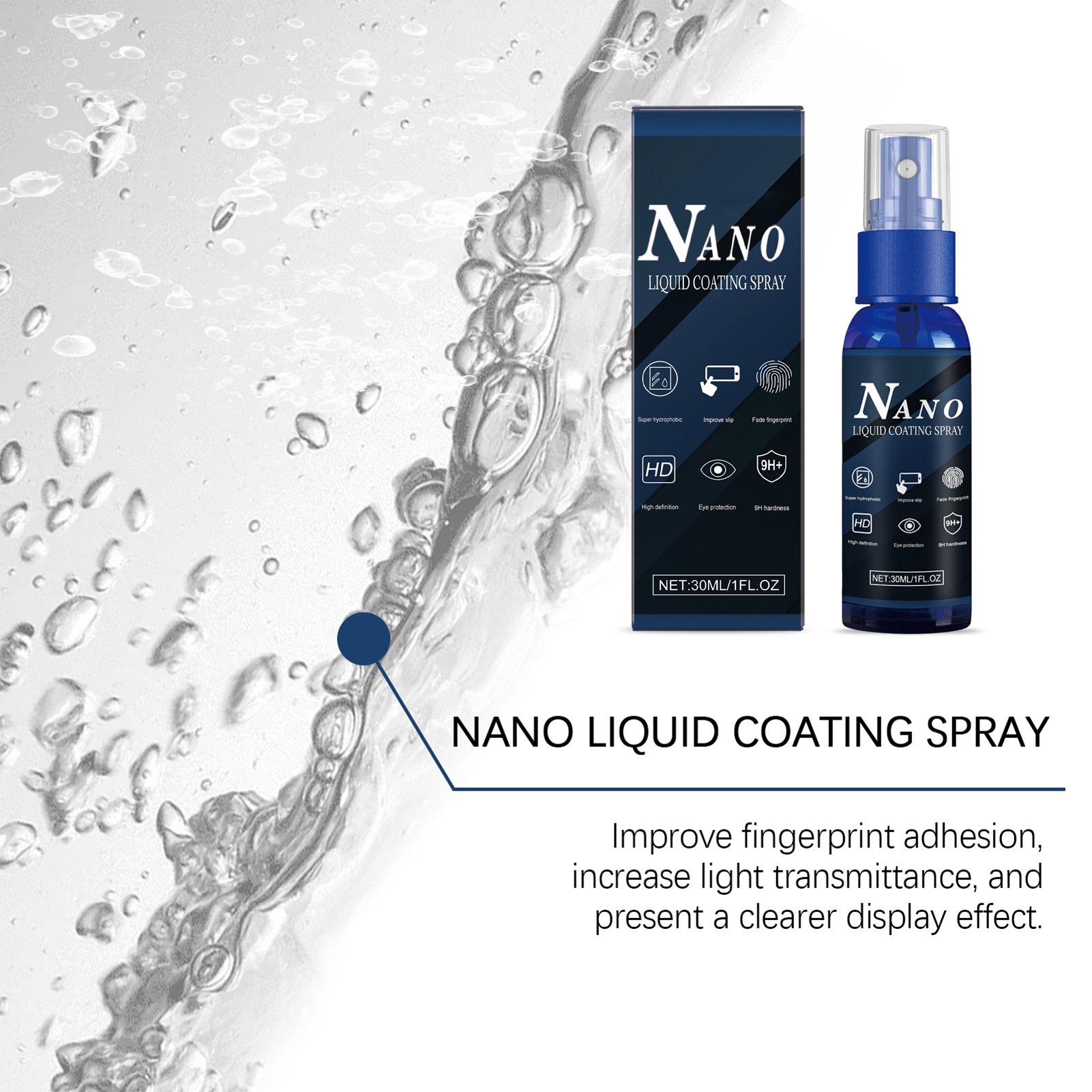Oleophobic Coating Screen Prot - Oleophobic Coating Spray review and price