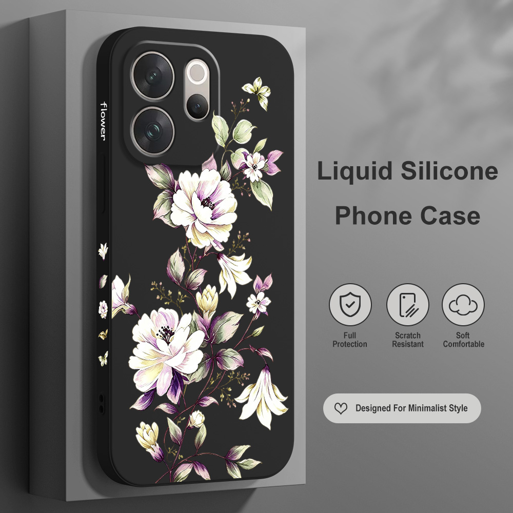 Trailing Vine Phone Case For V - Vivo V40 review and price